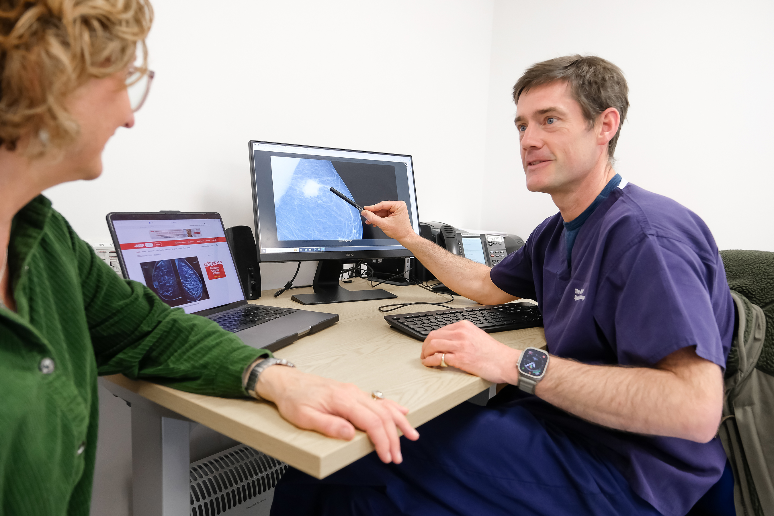 Breast surgery