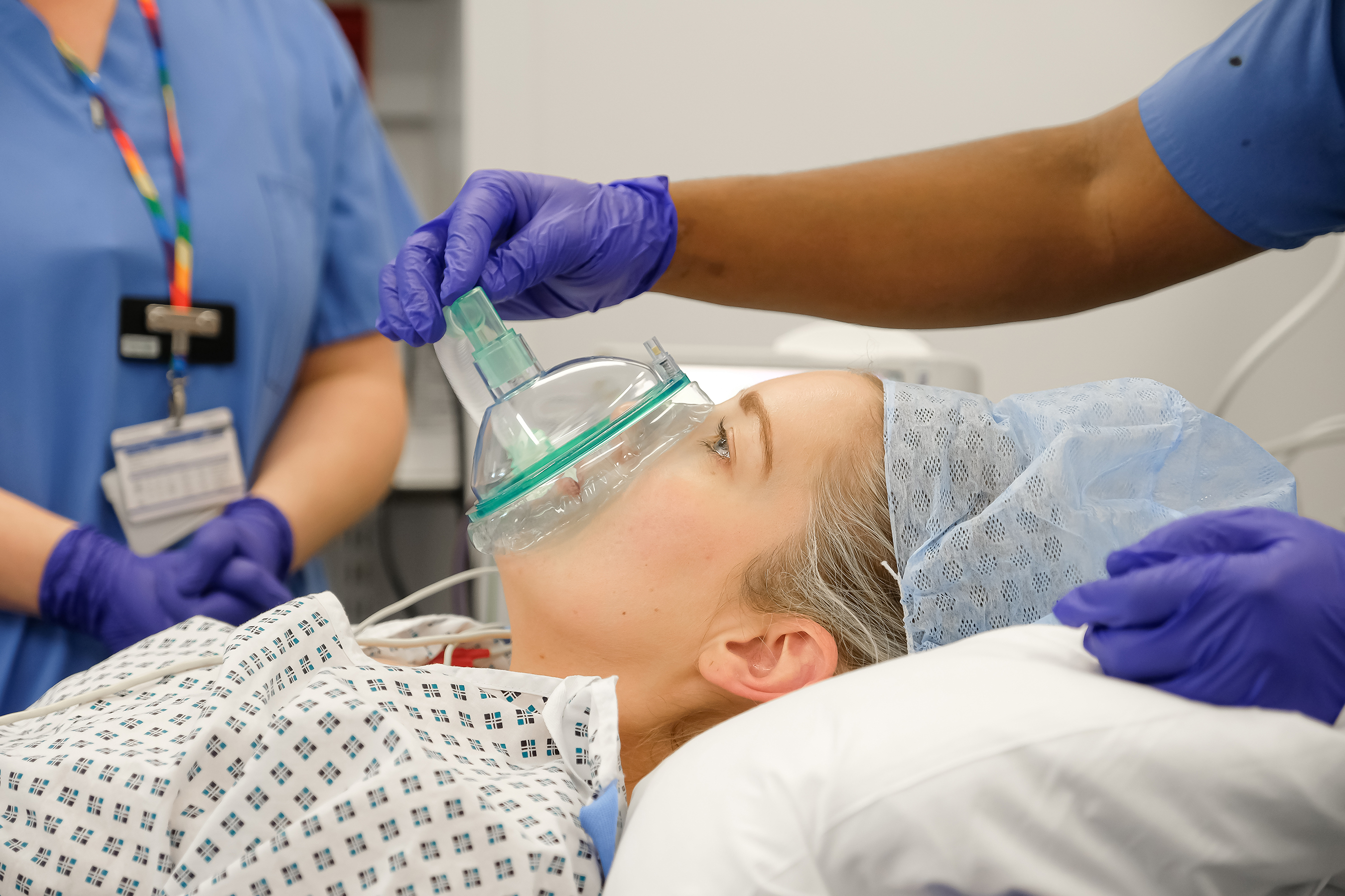 Anaesthetics