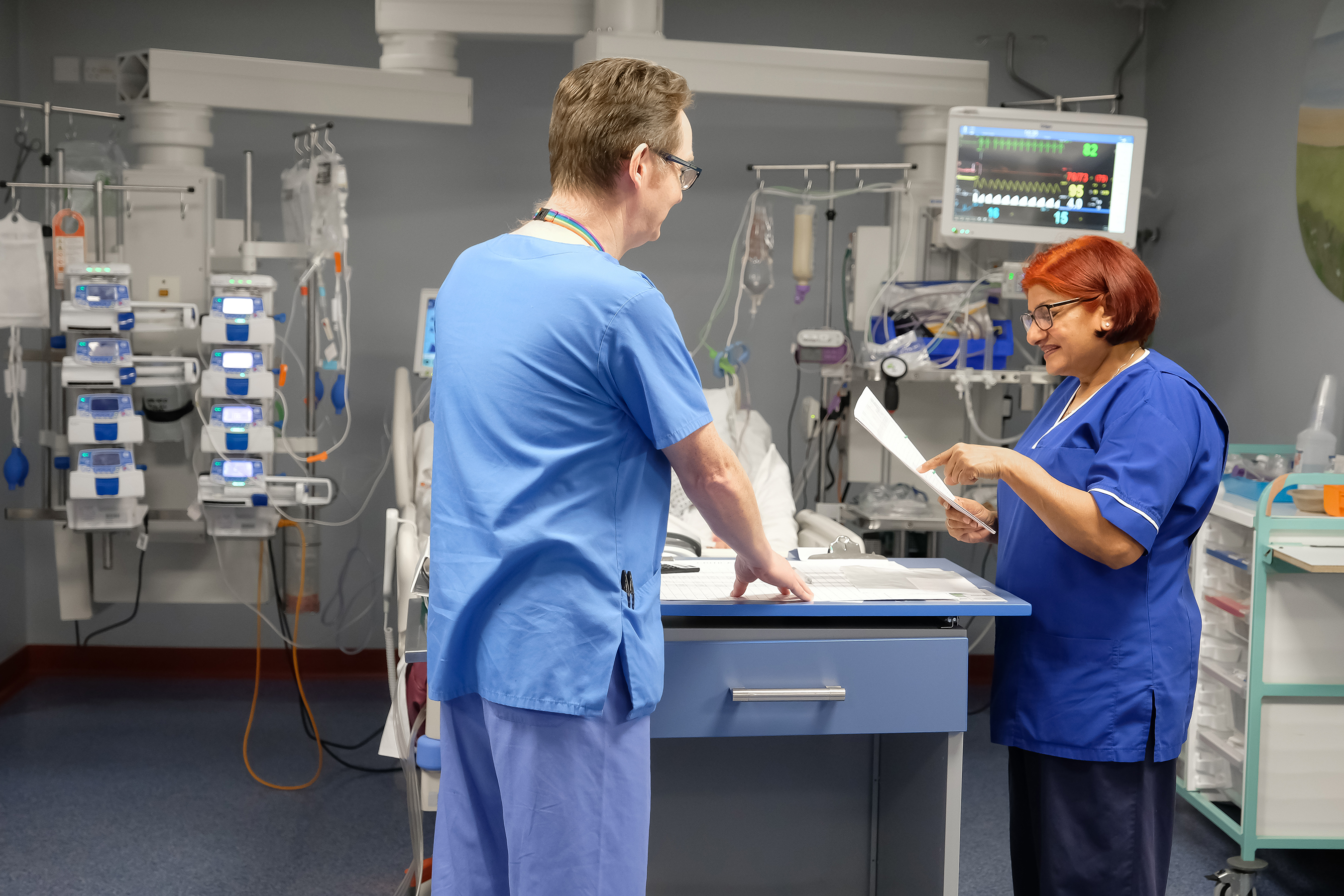 Acute medicine 