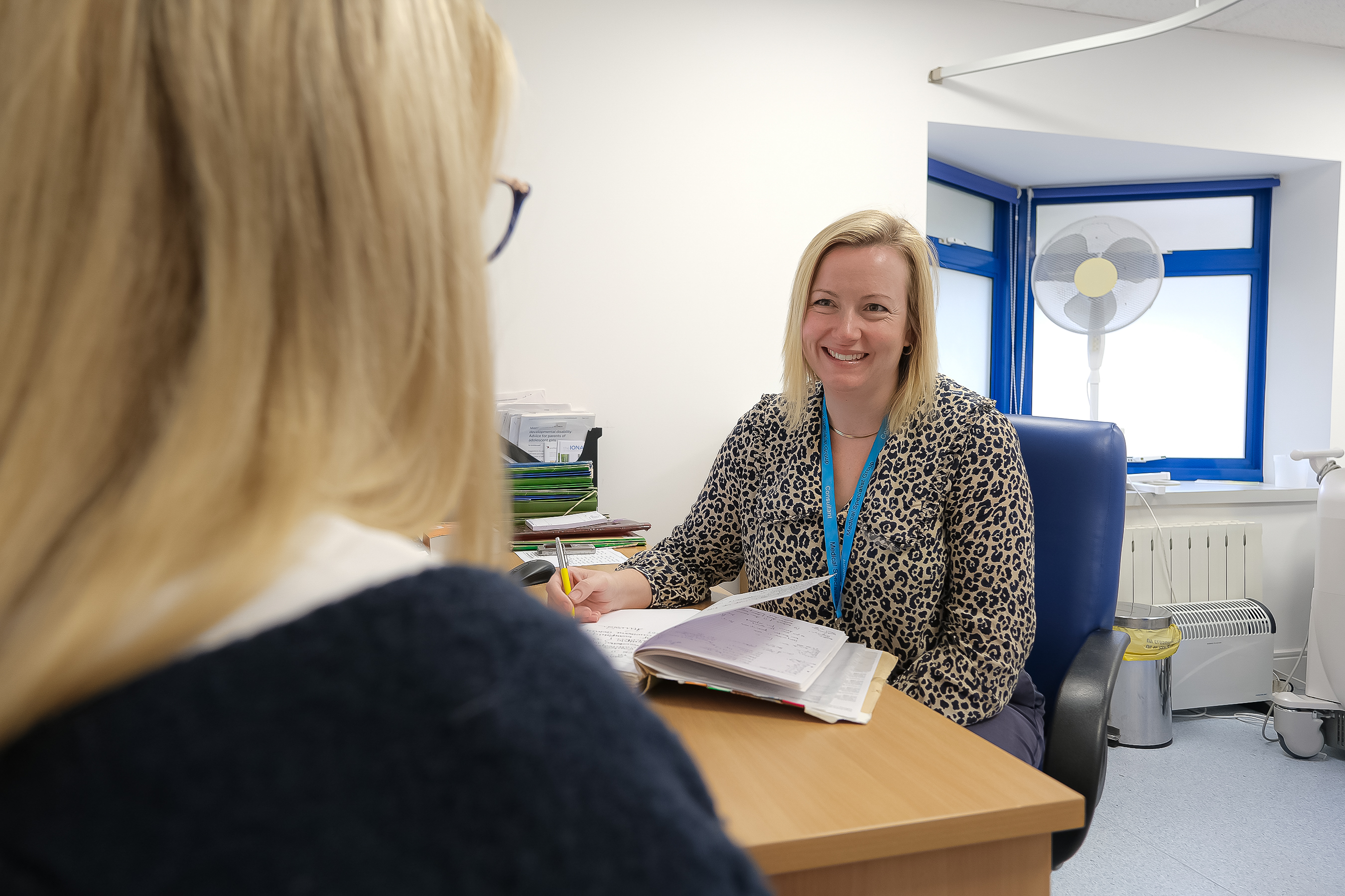 Fertility services