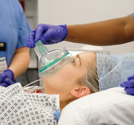 Consultant Anaesthetist