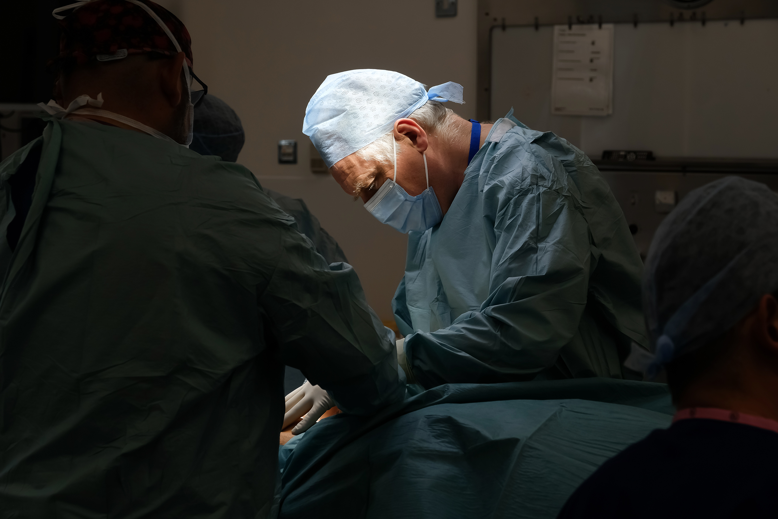Colorectal surgery