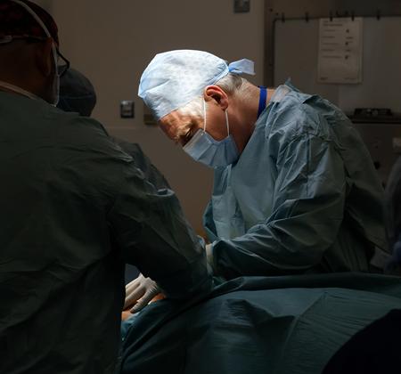 Colorectal surgery