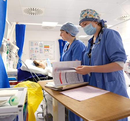 Locum Consultant in Anaesthesia and Intensive Care