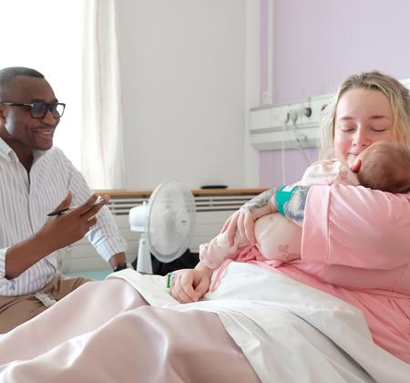 Obstetrics and gynaecology