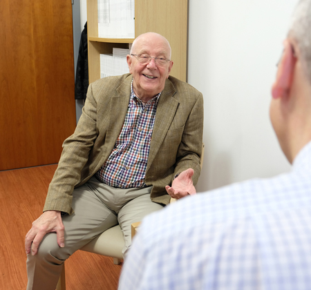Elderly care