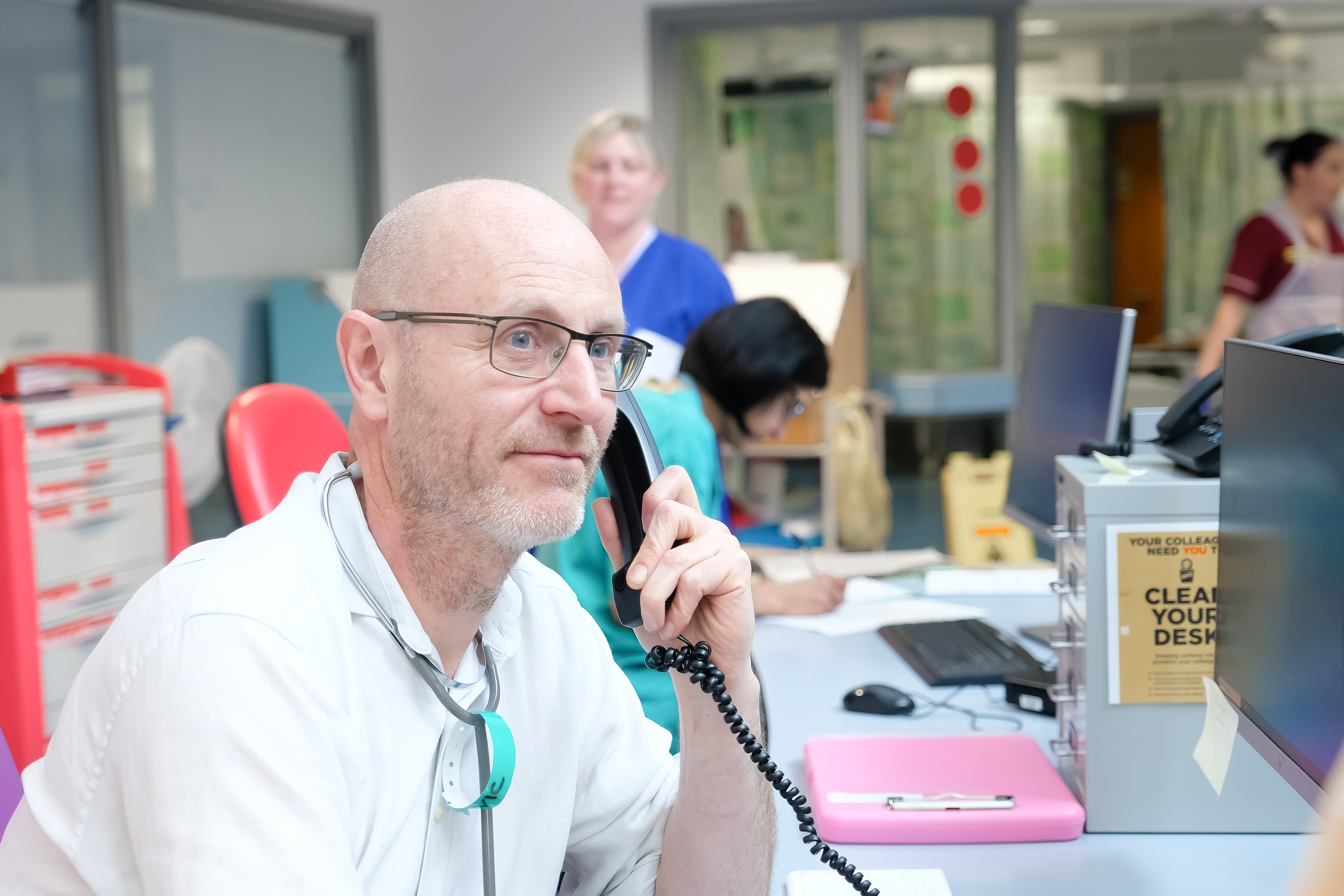 Renal services