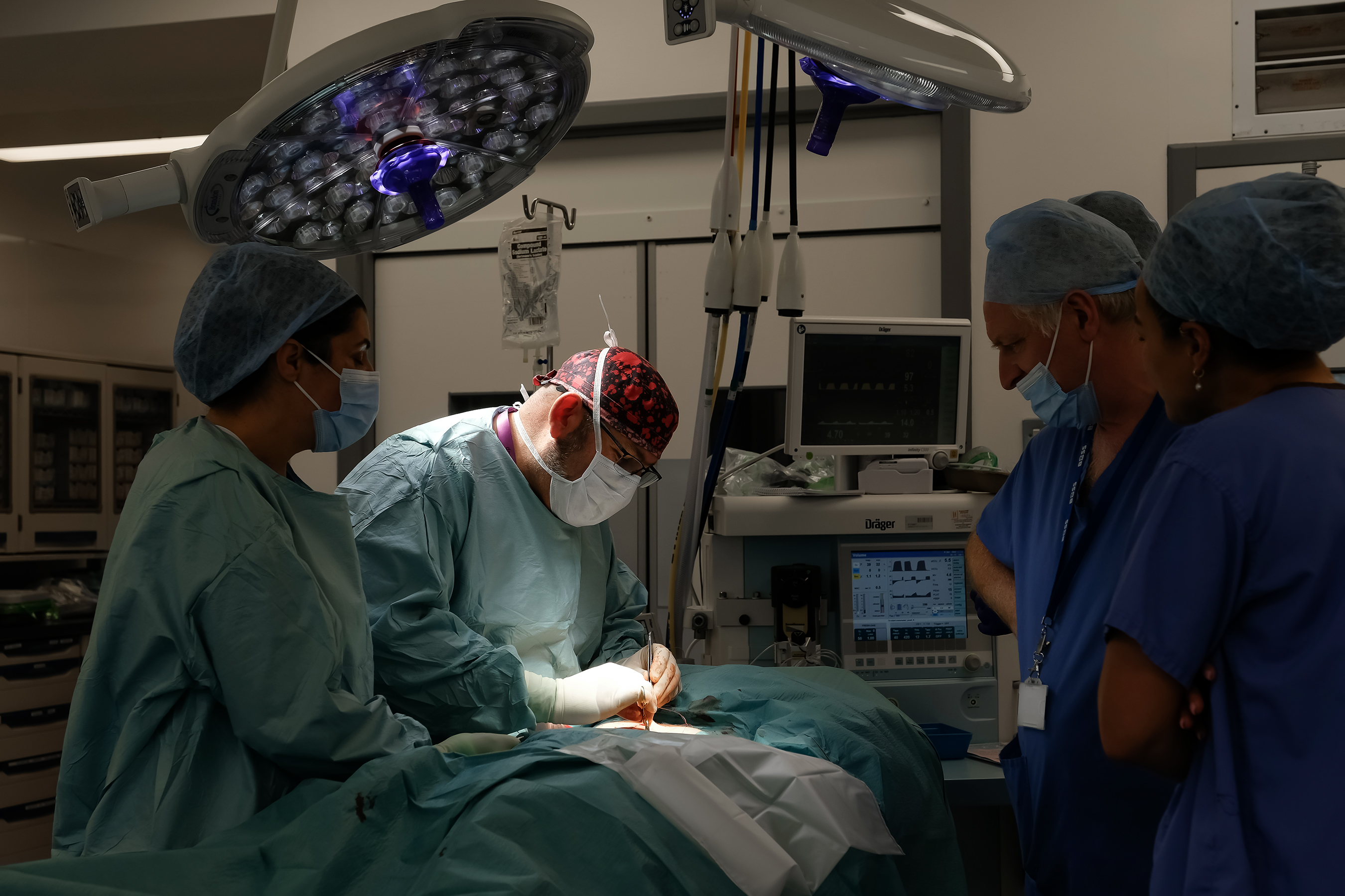 Vascular surgery