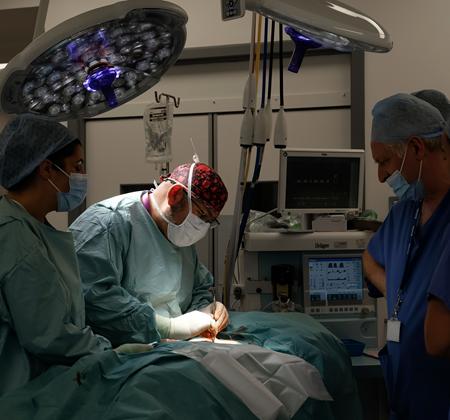 Vascular surgery